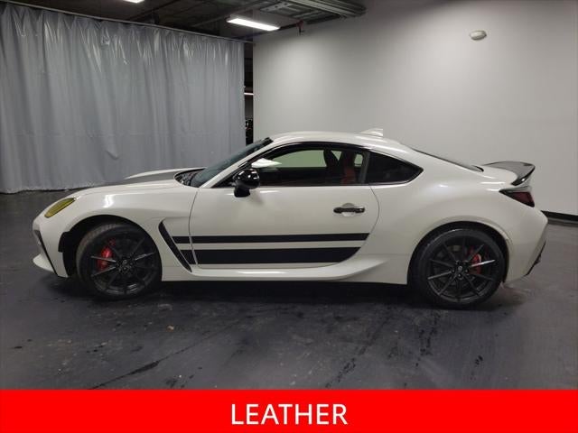 2024 Toyota GR86 TRUENO Edition