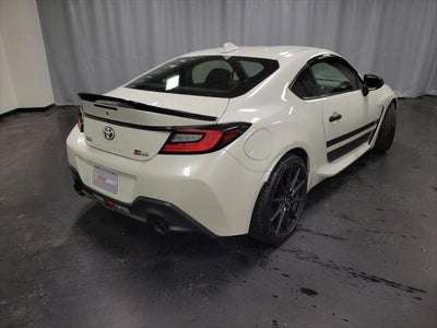 2024 Toyota GR86 TRUENO Edition
