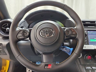 2026 Toyota GR86 Yuzu Edition