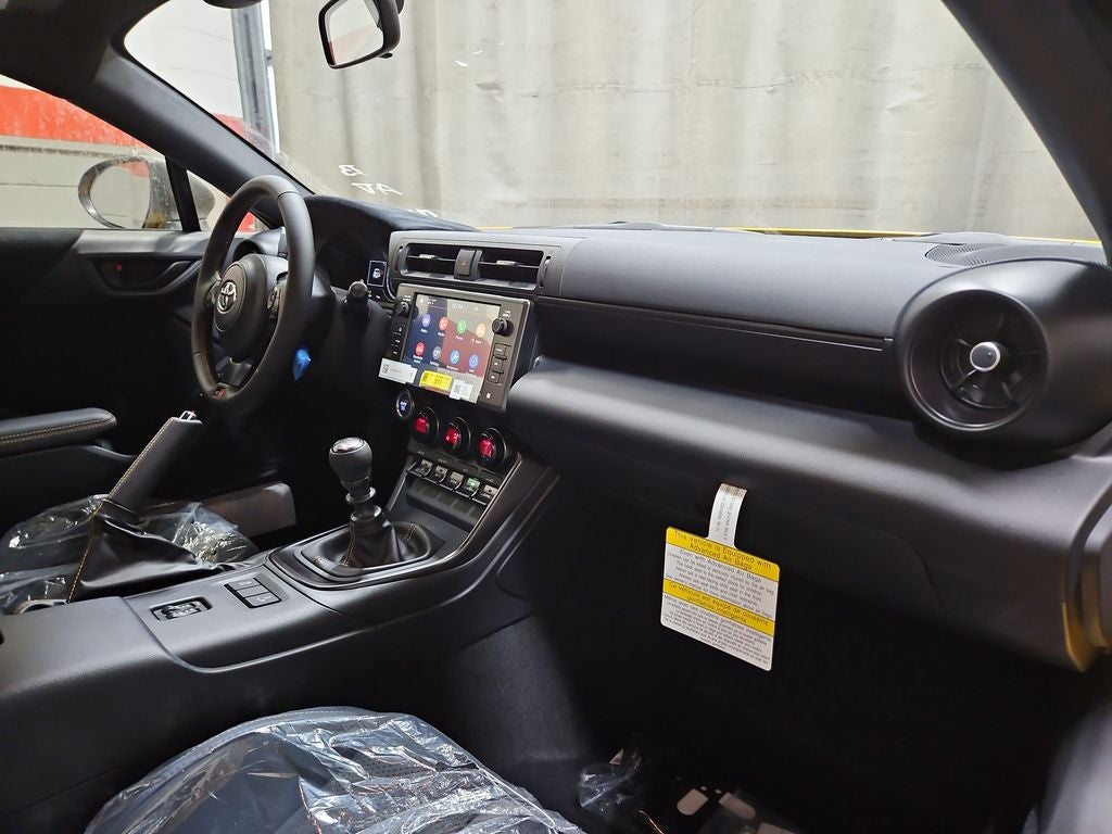 2026 Toyota GR86 Yuzu Edition