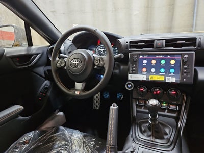 2026 Toyota GR86 Yuzu Edition