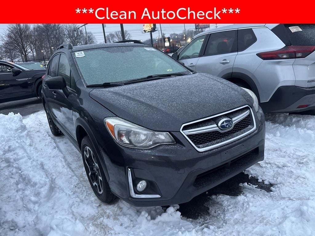 2016 Subaru Crosstrek 2.0i