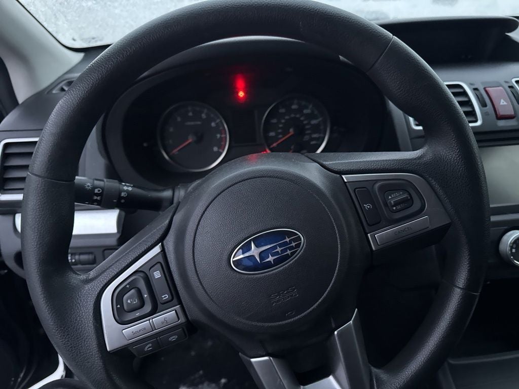 2016 Subaru Crosstrek 2.0i