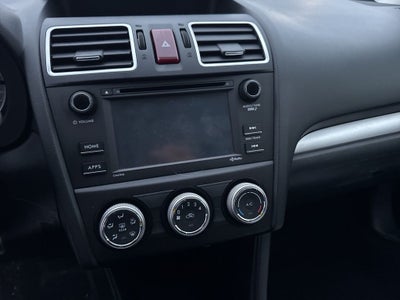 2016 Subaru Crosstrek 2.0i