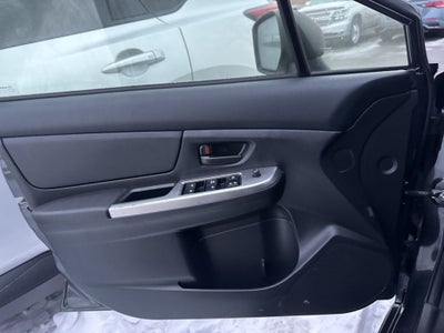 2016 Subaru Crosstrek 2.0i