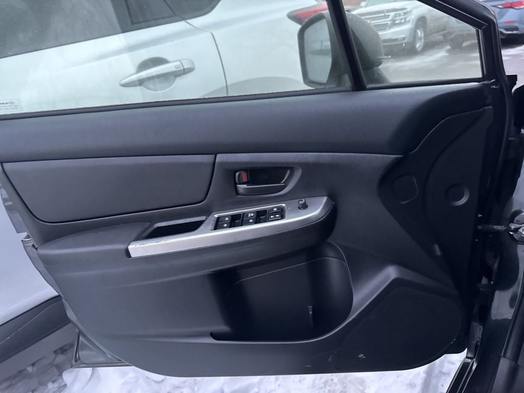 2016 Subaru Crosstrek 2.0i