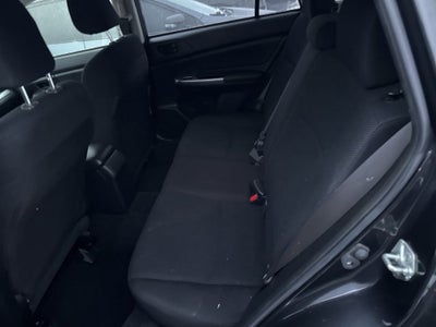 2016 Subaru Crosstrek 2.0i