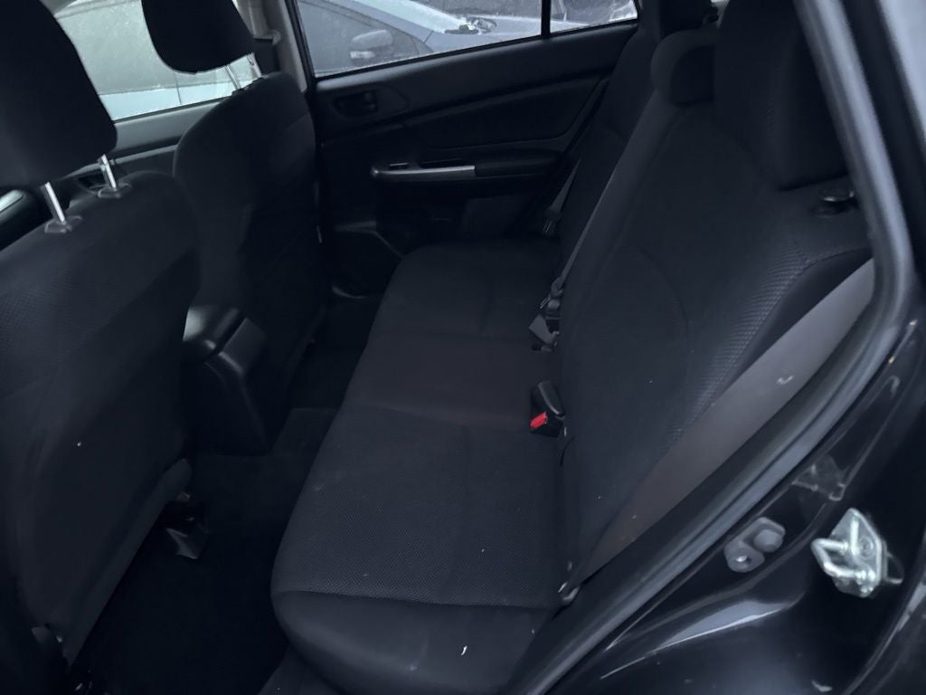 2016 Subaru Crosstrek 2.0i