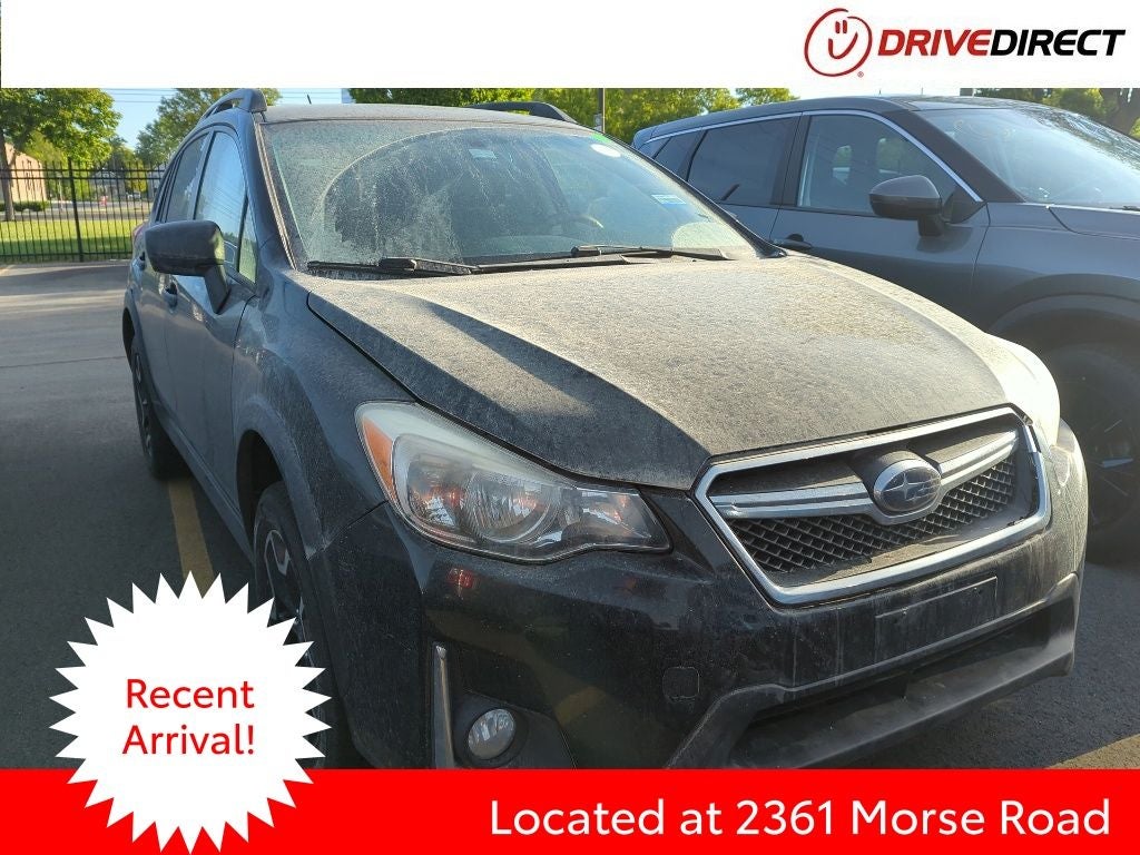 2016 Subaru Crosstrek Premium