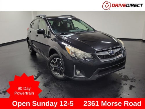 2017 Subaru Crosstrek 2.0i Premium
