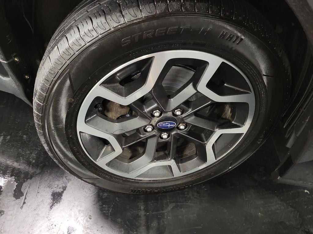 2017 Subaru Crosstrek 2.0i Premium