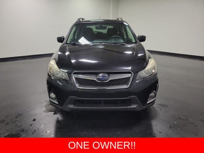 2017 Subaru Crosstrek 2.0i Premium