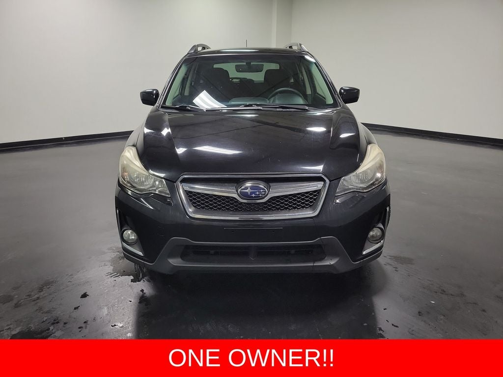 2017 Subaru Crosstrek 2.0i Premium