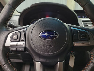 2017 Subaru Crosstrek 2.0i Premium