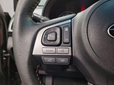 2017 Subaru Crosstrek 2.0i Premium