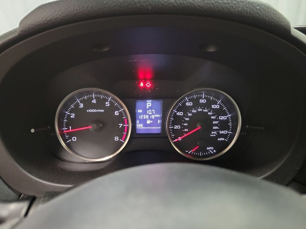 2017 Subaru Crosstrek 2.0i Premium