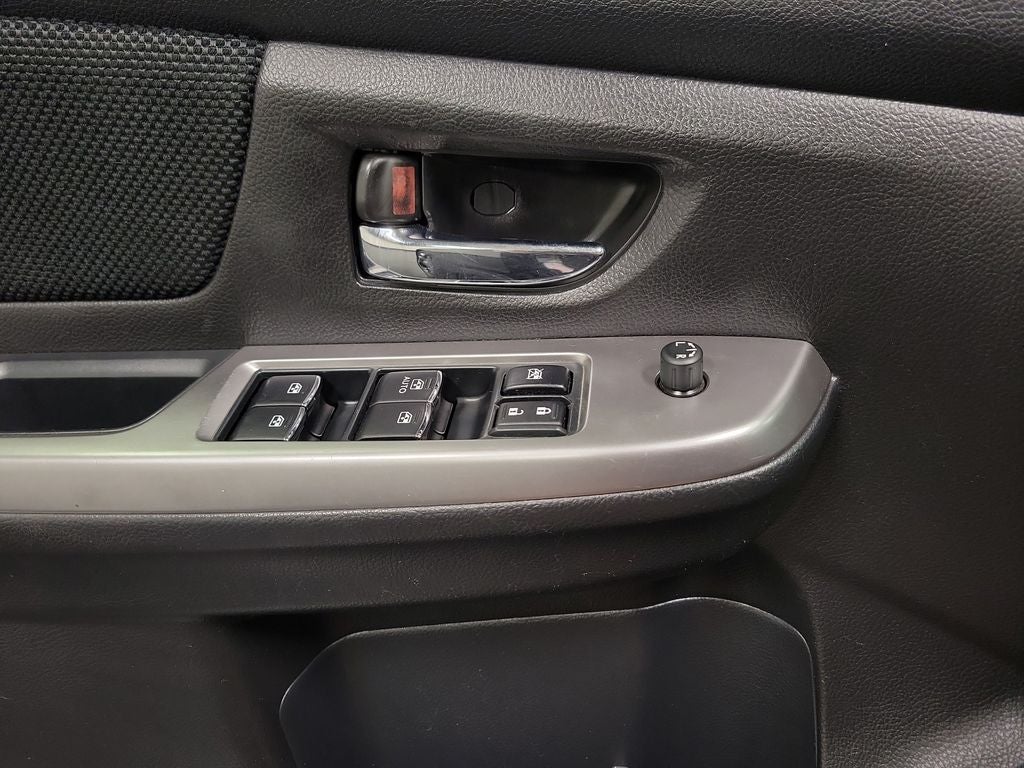 2017 Subaru Crosstrek 2.0i Premium