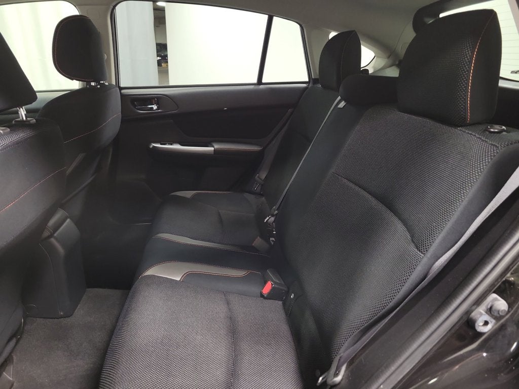 2017 Subaru Crosstrek 2.0i Premium