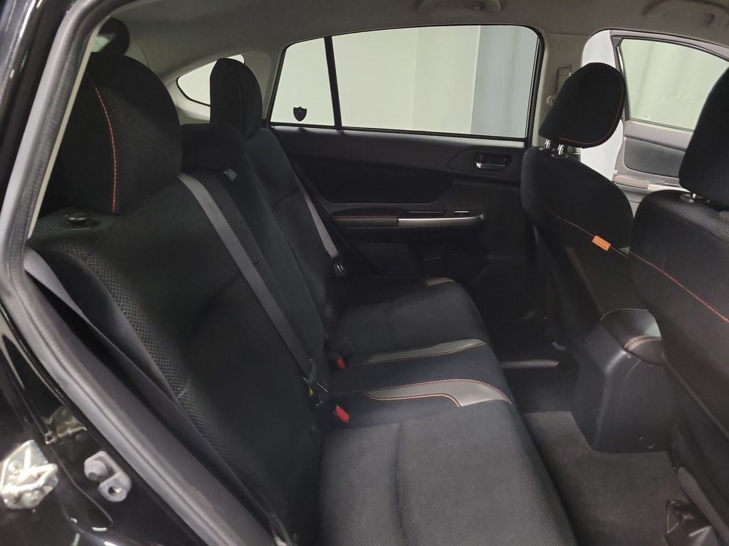 2017 Subaru Crosstrek 2.0i Premium