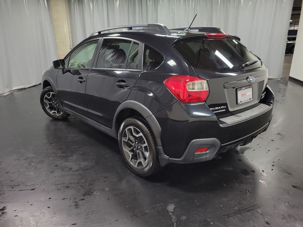 2017 Subaru Crosstrek 2.0i Premium