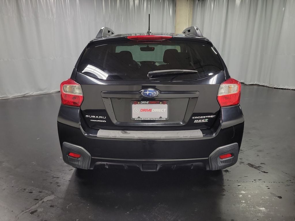 2017 Subaru Crosstrek 2.0i Premium
