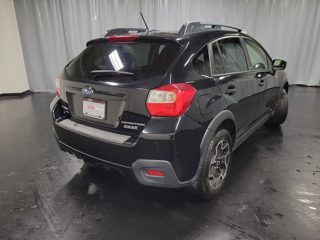 2017 Subaru Crosstrek 2.0i Premium