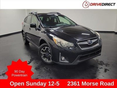 2017 Subaru Crosstrek 2.0i Premium