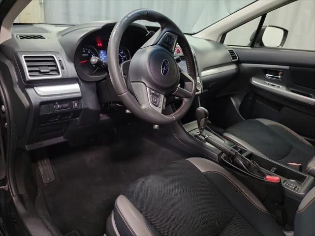 2017 Subaru Crosstrek 2.0i Premium