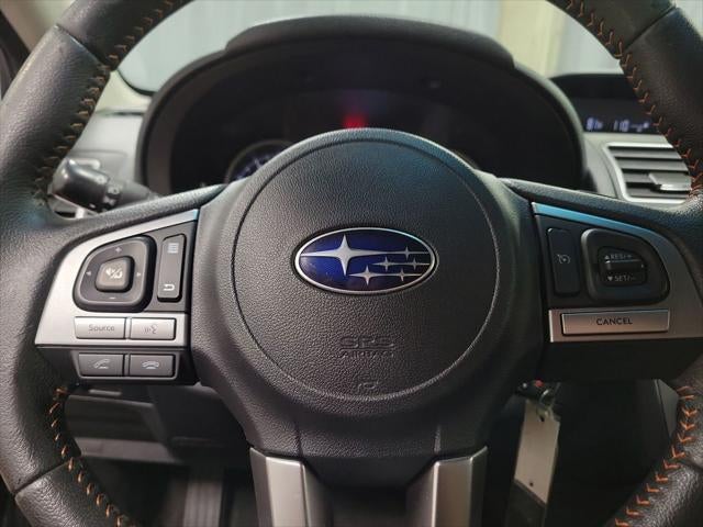2017 Subaru Crosstrek 2.0i Premium