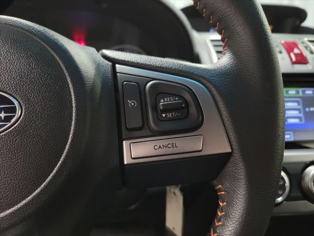 2017 Subaru Crosstrek 2.0i Premium