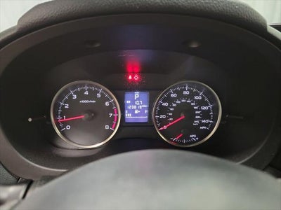 2017 Subaru Crosstrek 2.0i Premium