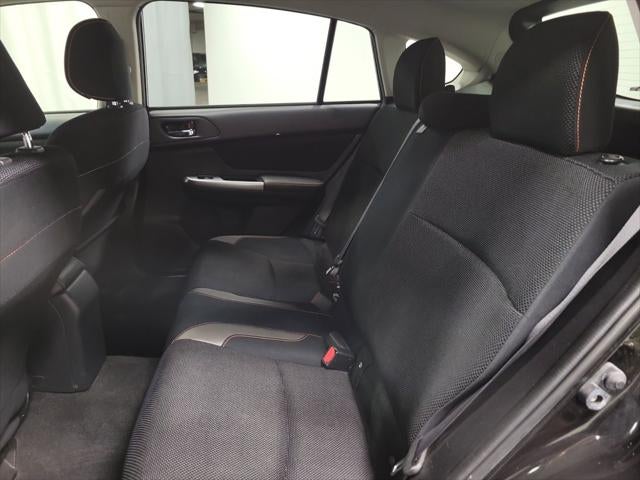 2017 Subaru Crosstrek 2.0i Premium
