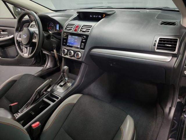 2017 Subaru Crosstrek 2.0i Premium
