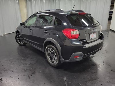 2017 Subaru Crosstrek 2.0i Premium