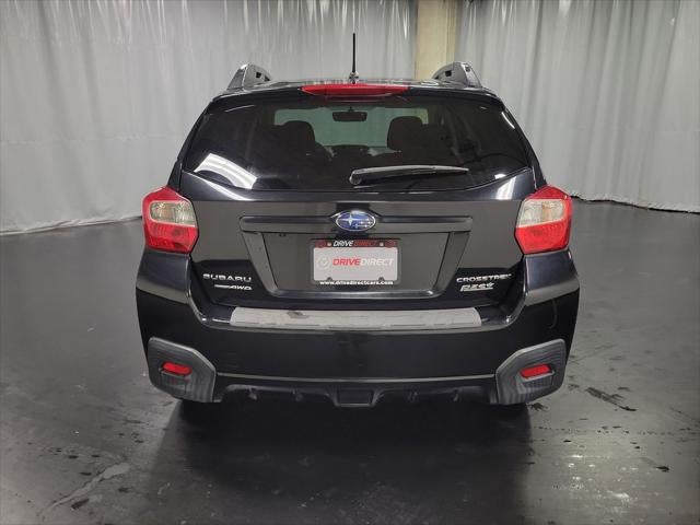 2017 Subaru Crosstrek 2.0i Premium