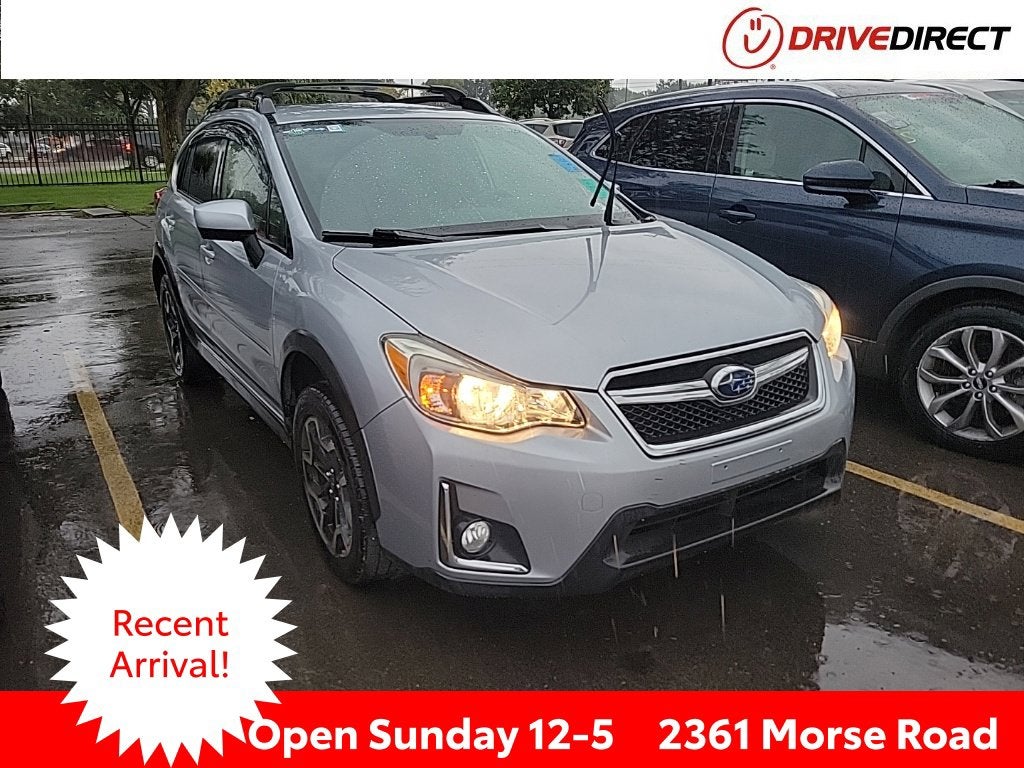 2016 Subaru Crosstrek
