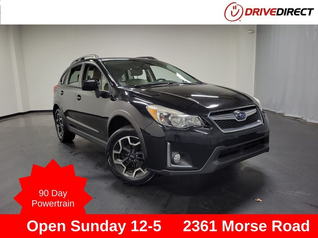 2017 Subaru Crosstrek 2.0i Premium