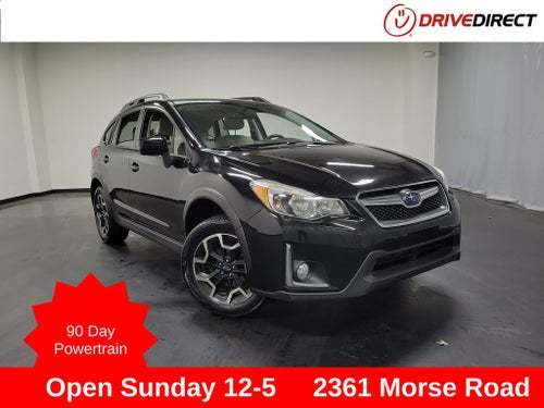2017 Subaru Crosstrek 2.0i Premium