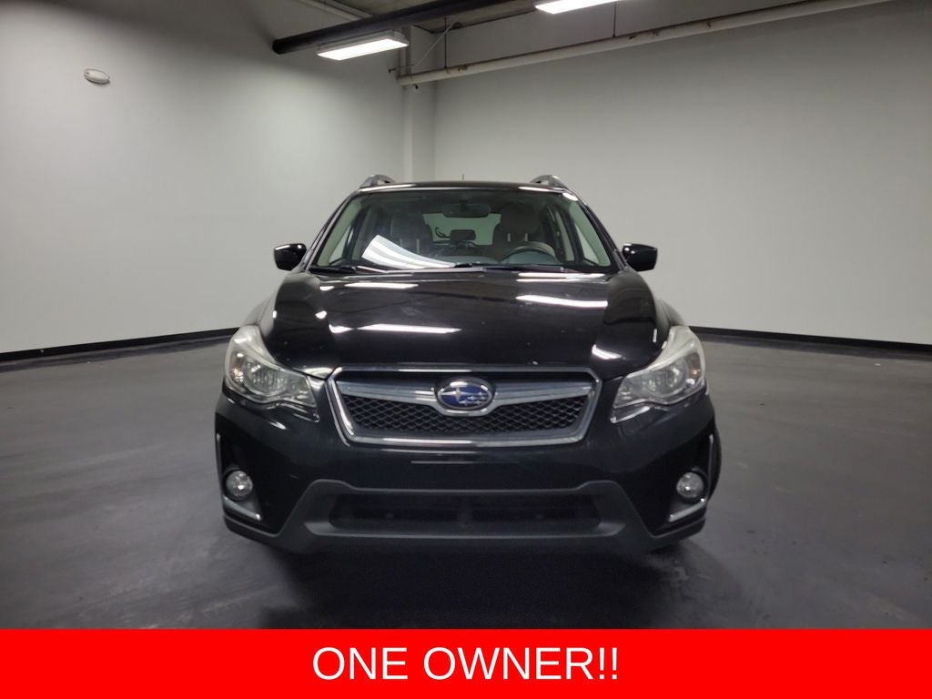 2017 Subaru Crosstrek 2.0i Premium
