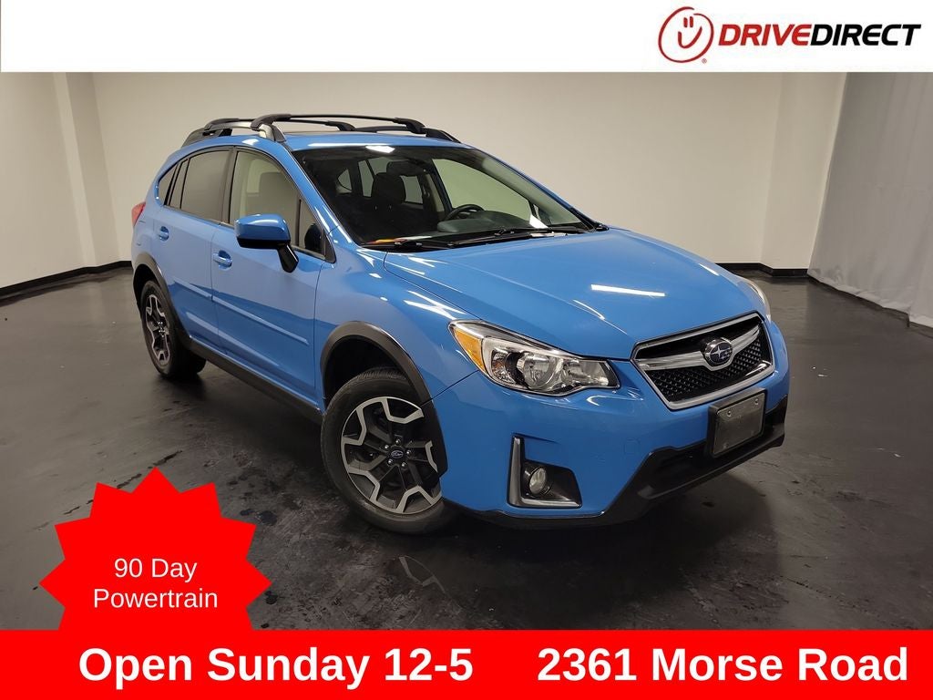 2016 Subaru Crosstrek 2.0i Premium