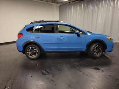 2016 Subaru Crosstrek 2.0i Premium