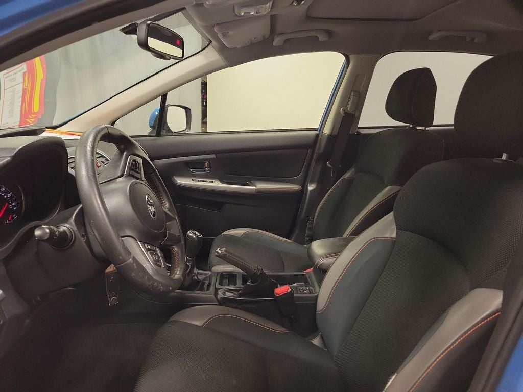 2016 Subaru Crosstrek 2.0i Premium