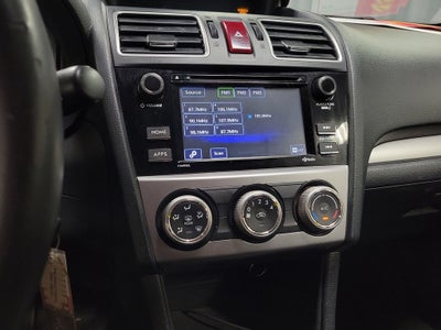 2016 Subaru Crosstrek 2.0i Premium