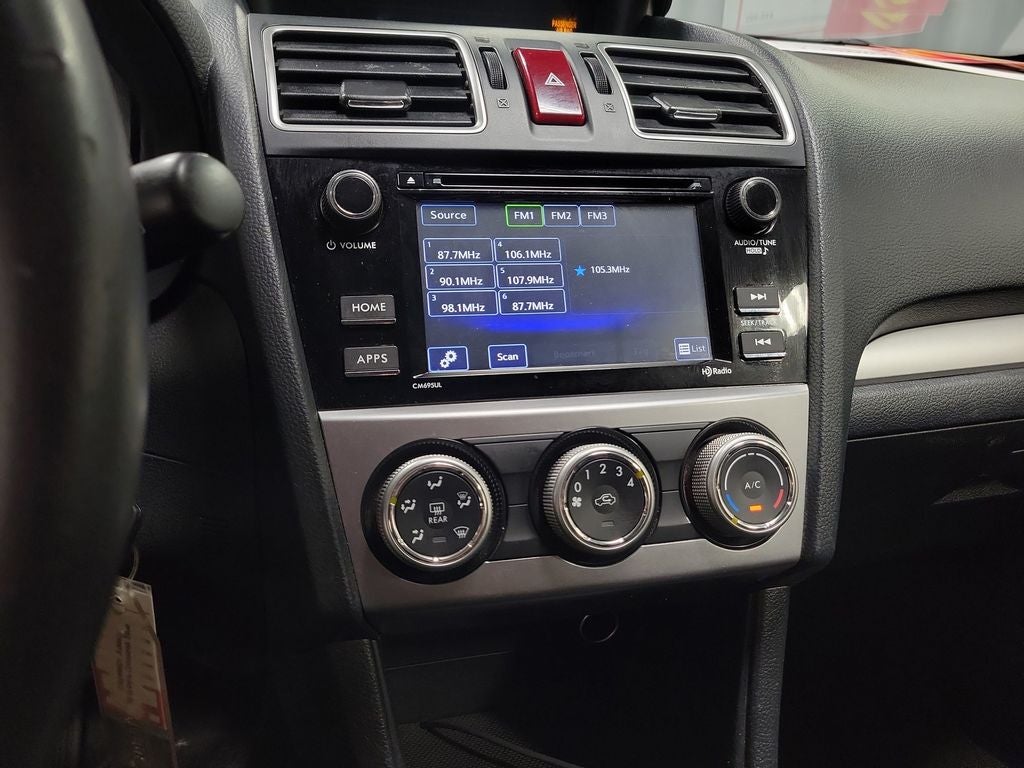 2016 Subaru Crosstrek 2.0i Premium