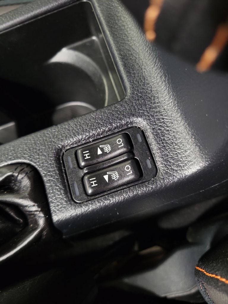 2016 Subaru Crosstrek 2.0i Premium