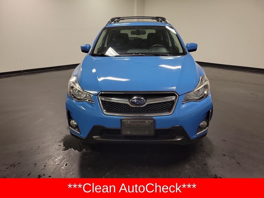 2016 Subaru Crosstrek 2.0i Premium