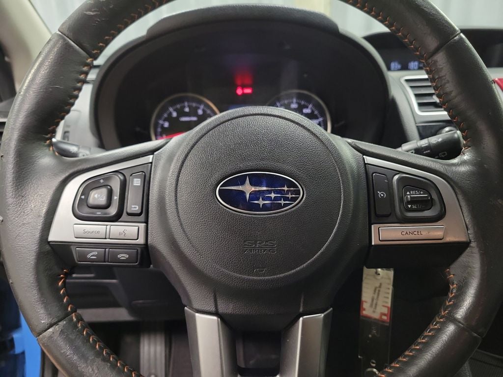 2016 Subaru Crosstrek 2.0i Premium