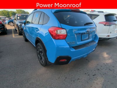 2016 Subaru Crosstrek 2.0i Premium