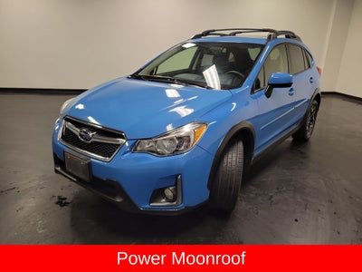 2016 Subaru Crosstrek 2.0i Premium