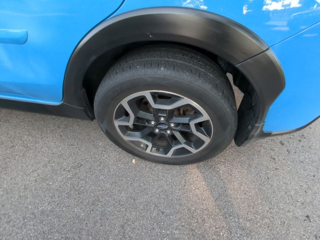 2016 Subaru Crosstrek 2.0i Premium